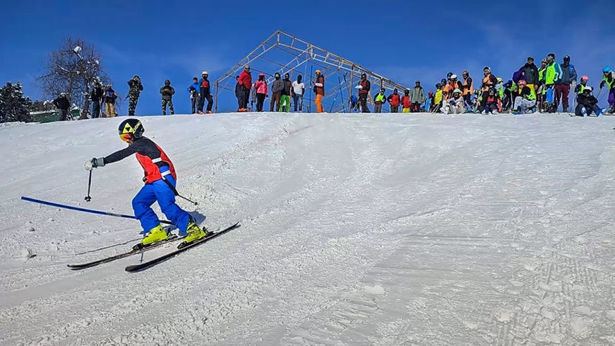 Govt constitutes committees for Khelo India Winter Games 2024 in J&K