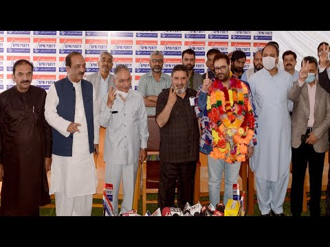 JKAP committed to restore   dignity of J&K people: Bukhari
