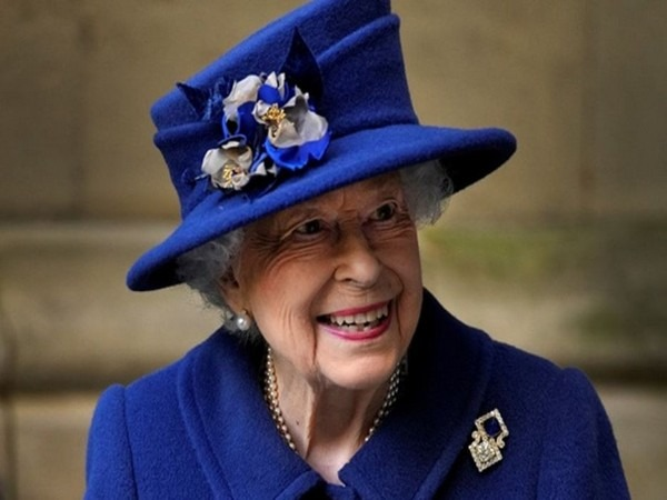 Britain's Queen Elizabeth passes away at the age of 96 years at Balmoral castle, Scotland