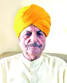Gurchain Singh Charak Thakur
