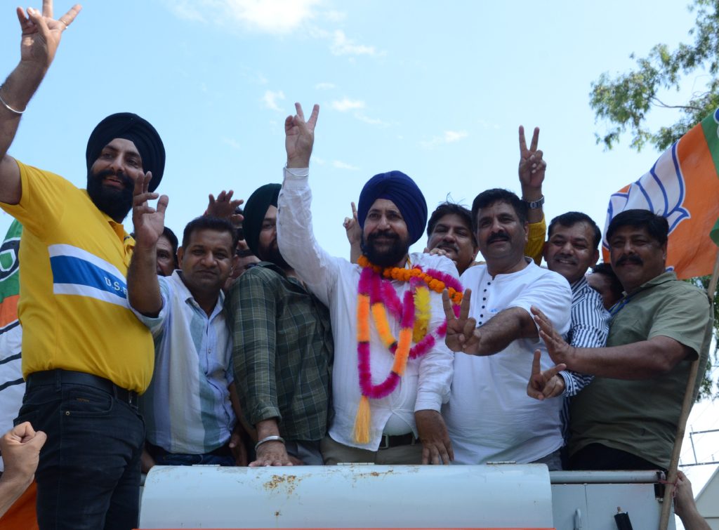 RS Pura-Jammu South Dr. Narinder Singh Raina (4)