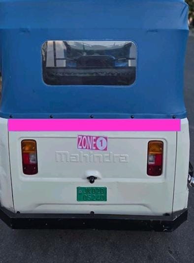 DC rolls out colour coding, zones for e-vehicles (1)